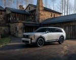 2027 Kia Telluride SXP Front Three-Quarter HD Wallpaper 150x120 (10)