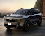 2027 Kia Telluride SXP Front Three-Quarter HD Wallpaper 150x120 (28)
