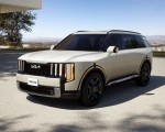 2027 Kia Telluride SXP Front Three-Quarter HD Wallpaper 150x120 (11)