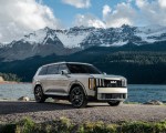 2027 Kia Telluride SXP Front Three-Quarter HD Wallpaper 150x120 (1)