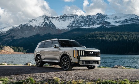 Download 2027 Kia Telluride SXP HD & 4K Wallpapers
