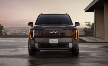 2027 Kia Telluride SXP Front Wallpaper 450x275 (29)