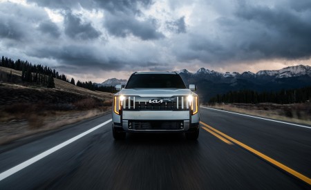 2027 Kia Telluride SXP Front Wallpaper 450x275 (8)