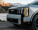 2027 Kia Telluride SXP Grille HD Wallpaper 150x120 (17)