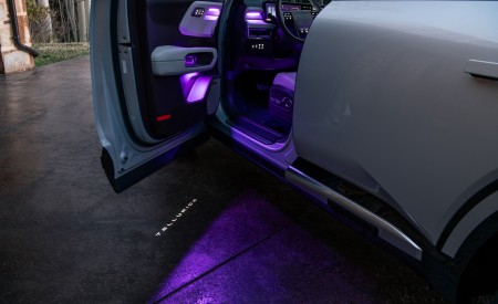 2027 Kia Telluride SXP Interior Ambient Lighting Wallpaper 450x275 (18)