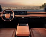 2027 Kia Telluride SXP Interior Cockpit Wallpaper 150x120