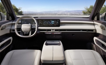2027 Kia Telluride SXP Interior Cockpit Wallpaper 450x275 (19)