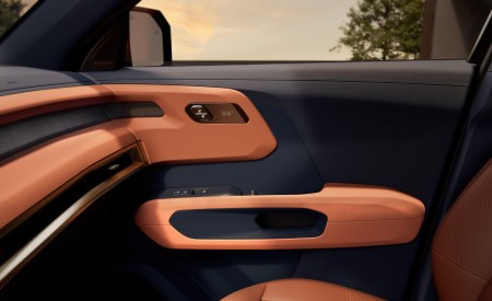 2027 Kia Telluride SXP Interior Detail Wallpaper 450x275 (37)