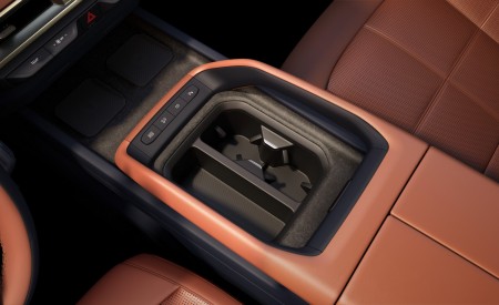 2027 Kia Telluride SXP Interior Detail Wallpaper 450x275 (40)