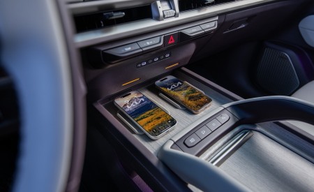 2027 Kia Telluride SXP Interior Detail Wallpaper 450x275 (24)