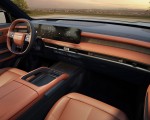 2027 Kia Telluride SXP Interior Wallpaper 150x120
