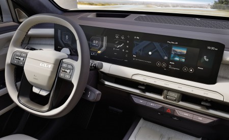 2027 Kia Telluride SXP Interior Wallpaper 450x275 (21)