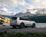 2027 Kia Telluride SXP Rear Three-Quarter HD Wallpaper 150x120 (2)