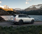 2027 Kia Telluride SXP Rear Three-Quarter HD Wallpaper 150x120 (3)