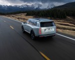 2027 Kia Telluride SXP Rear Three-Quarter HD Wallpaper 150x120 (9)