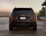2027 Kia Telluride SXP Rear Wallpaper 150x120