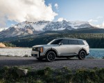 2027 Kia Telluride SXP Side HD Wallpaper 150x120 (4)