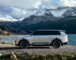 2027 Kia Telluride SXP Side HD Wallpaper 150x120 (5)
