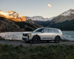 2027 Kia Telluride SXP Side HD Wallpaper 150x120 (6)