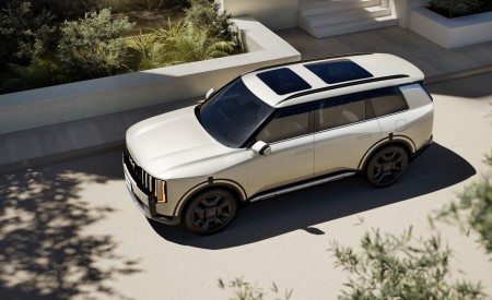 2027 Kia Telluride SXP Top Wallpaper 450x275 (15)