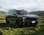 2027 Kia Telluride X-Line Front Three-Quarter HD Wallpaper 150x120 (13)