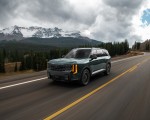 2027 Kia Telluride X-Line Front Three-Quarter HD Wallpaper 150x120 (4)