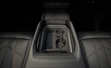 2027 Kia Telluride X-Line Interior Detail Wallpaper 450x275 (23)