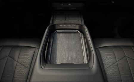 2027 Kia Telluride X-Line Interior Detail Wallpaper 450x275 (22)