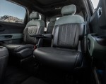 2027 Kia Telluride X-Line Interior Rear Seats HD Wallpaper 150x120 (10)