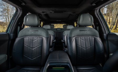 2027 Kia Telluride X-Line Interior Seats Wallpaper 450x275 (11)