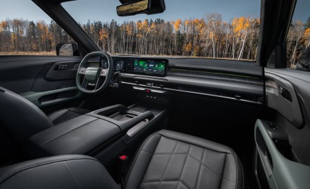 2027 Kia Telluride X-Line Interior Wallpaper 450x275 (8)