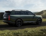 2027 Kia Telluride X-Line Rear Three-Quarter HD Wallpaper 150x120 (15)
