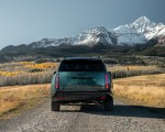 2027 Kia Telluride X-Line Rear HD Wallpaper 150x120 (3)