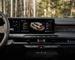 2027 Kia Telluride X-Pro Central Console Wallpaper 150x120