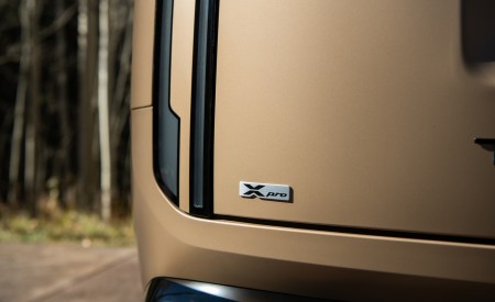 2027 Kia Telluride X-Pro Detail Wallpaper 450x275 (24)