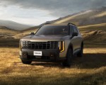 2027 Kia Telluride X-Pro Front Three-Quarter HD Wallpaper 150x120 (14)