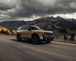 2027 Kia Telluride X-Pro Front Three-Quarter HD Wallpaper 150x120 (8)