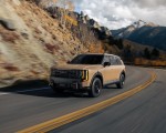 2027 Kia Telluride X-Pro Front Three-Quarter HD Wallpaper 150x120 (9)
