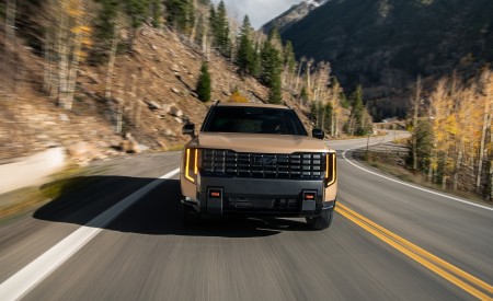 2027 Kia Telluride X-Pro Front Wallpaper 450x275 (10)