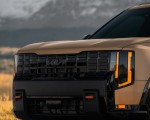 2027 Kia Telluride X-Pro Grille HD Wallpaper 150x120 (22)