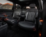 2027 Kia Telluride X-Pro Interior Rear Seats Wallpaper 150x120