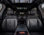 2027 Kia Telluride X-Pro Interior Seats Wallpaper 150x120
