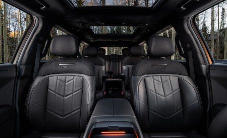 2027 Kia Telluride X-Pro Interior Seats Wallpaper 450x275 (36)
