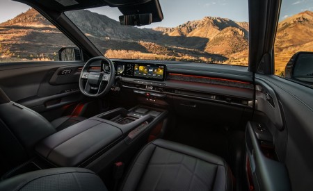 2027 Kia Telluride X-Pro Interior Wallpaper 450x275 (27)