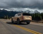 2027 Kia Telluride X-Pro Rear Three-Quarter HD Wallpaper 150x120 (11)