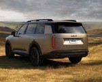 2027 Kia Telluride X-Pro Rear Three-Quarter HD Wallpaper 150x120 (16)