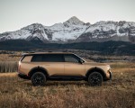 2027 Kia Telluride X-Pro Side HD Wallpaper 150x120 (5)