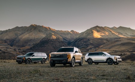 2027 Kia Telluride X-Pro Wallpaper 450x275 (6)
