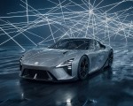 2025 Lexus LFA Concept Front Three-Quarter HD Wallpaper 150x120 (6)