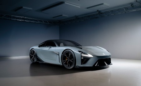 2025 Lexus LFA Concept Wallpapers & HD Images